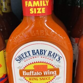 Sweet Baby Rays Buffalo Wing Sauce