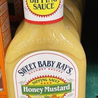 Sweet Baby Rays Honey Mustard Dipping Sauce