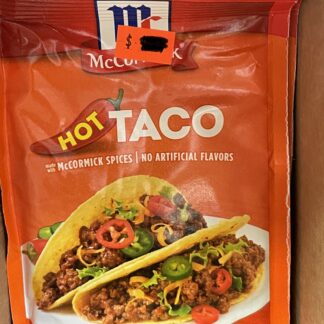 Taco Seasoning