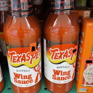 Texas Petes Buffalo Wing Sauce - Hot