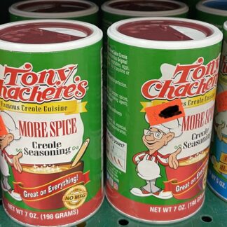 Tony Chacheres More Spice Seasoning