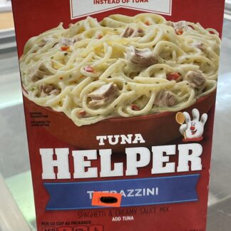 Tuna Helper - Tetrazzini