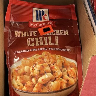 White Chicken Chili Seasoning