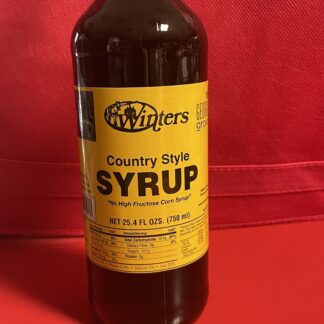 Winters Syrup