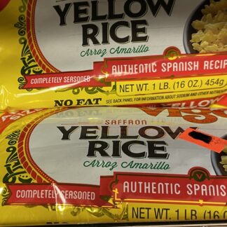 Yellow Rice