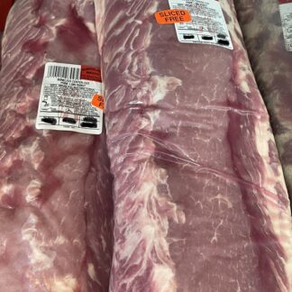 Boneless Center-Cut Pork Loin Roast