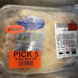 Boneless Chicken Breast