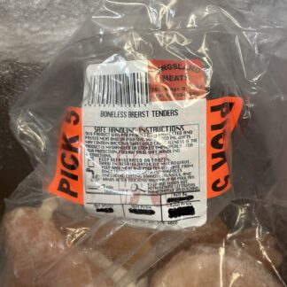 Boneless Chicken Tenders