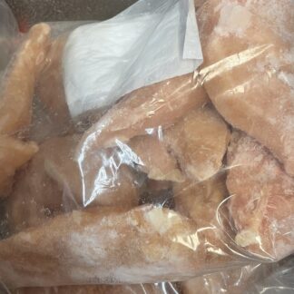 Boneless Chicken Tenders