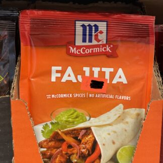 Fajita Seasoning