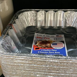 Foil Baking Pan