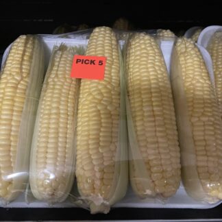 Corn (fresh)