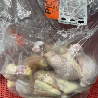 Fresh Fryer Leg Quarters