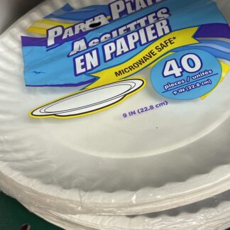 Paper Plates