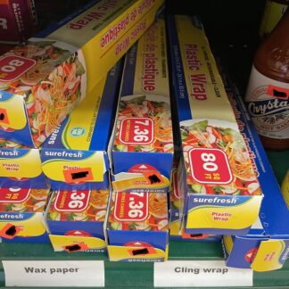 Plastic Wrap