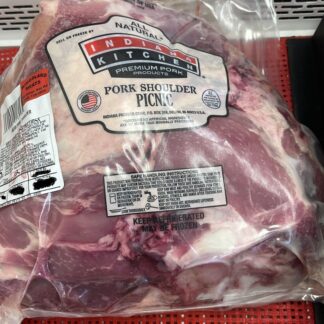 Pork Shoulder Picnic