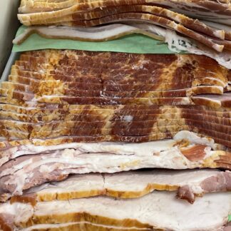 Bacon (skin-on)