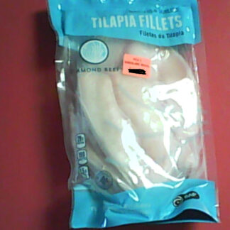 Tilapia Filets (16 oz)