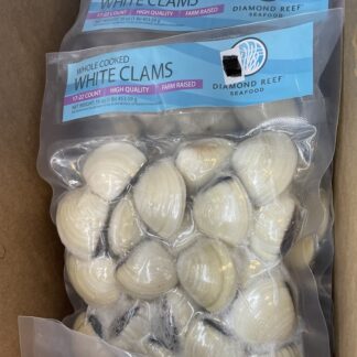 White Clams