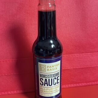 Worchestershire Sauce