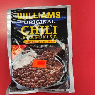 Chili Seasoning Mix - Original