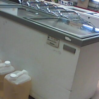 Self-Service Cookout Freezer