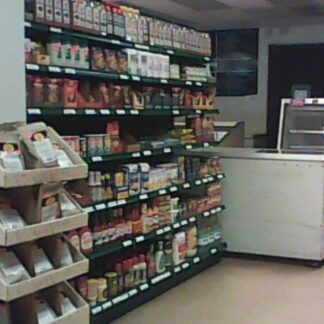 Grocery Shelf 2