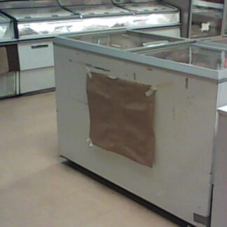 Self-Service Poultry Freezer