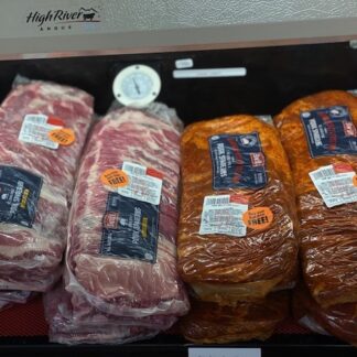 St. Louis Style Ribs