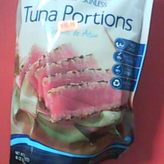 Tuna Portions