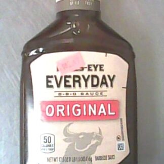 Bulls-Eye Everyday BBQ Sauce