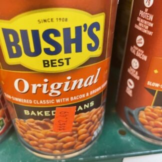 Bush's Baked Beans