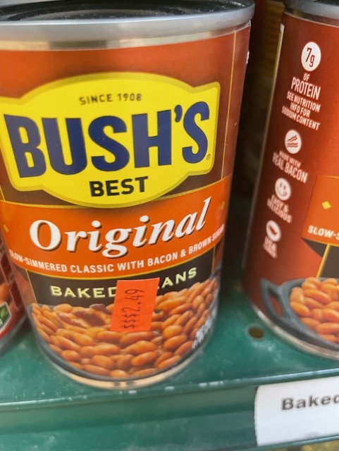 Bush's Baked Beans - Kingsland Meats