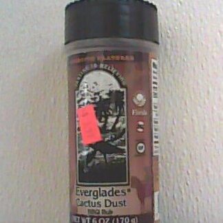 Everglades Cactus Dust BBQ Rub