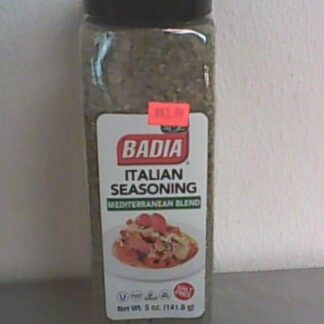 Italian Seasoning - Mediterranean Blend