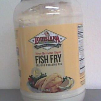 New Orleans Style Fish Fry - 5.5 lbs.