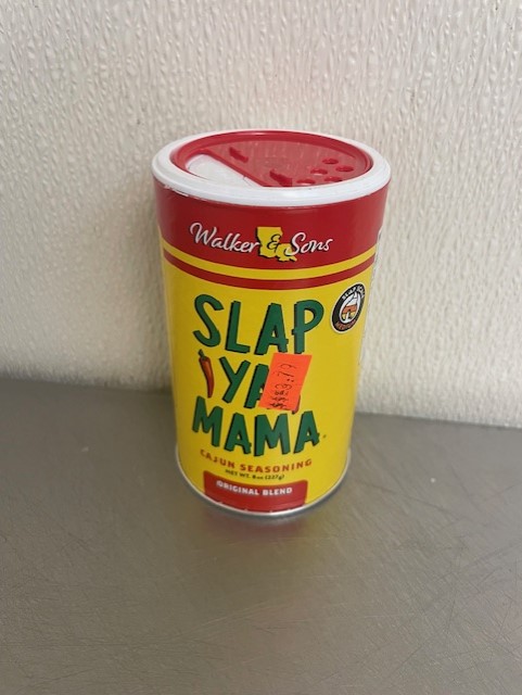 Slap Yo Mama Original Seasoning - Kingsland Meats