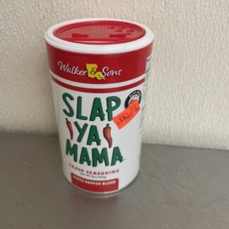 Slap Yo Mama White Pepper Seasoning