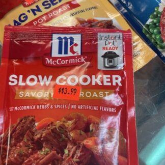 Slow Cooker Savory Roast Seasoning (Instant Pot Ready)
