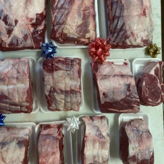 Prime Rib Bone-In Roast