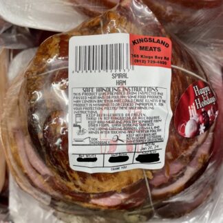 D. L. Lee Spiral Cut Ham