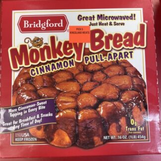 Cinnamon Monkey Bread