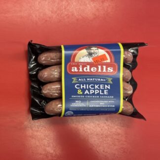 Aidells All-Natural Chicken & Apple Sausage
