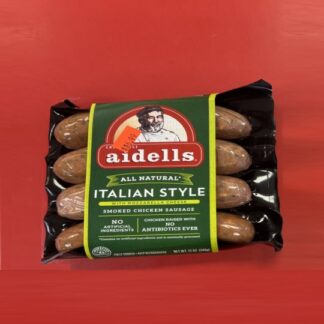 Aidells All-Natural Italian Style Chicken Sausage