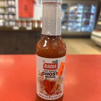 Ghost Pepper Hot Sauce