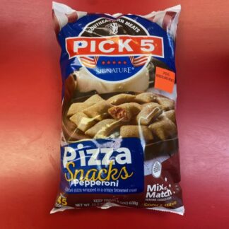 Pizza Snacks - Pepperoni