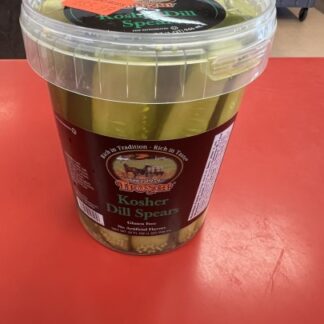 Kosher Dill Spears